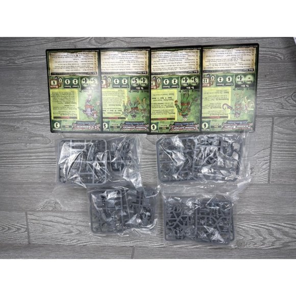 Shadows of Brimstone - Trederra Deluxe Otherworld Expansion Board Game FYF0707 - Picture 2 of 7